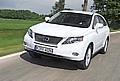 Lexus RX 450 h. Foto: UnitedPictures